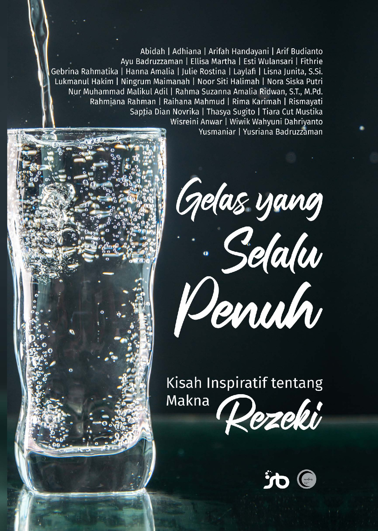 Sampul buku GELAS YANG SELALU PE...